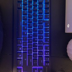 Steelseries Apex 3 TKL RGB Gaming keyboard