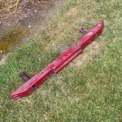 Honda Oem Acura Integra Rear Bumper Beam St8 DC4 SR3 18.BEAM, RR. BUMPER Part Number: 71530-ST7-A00ZZ