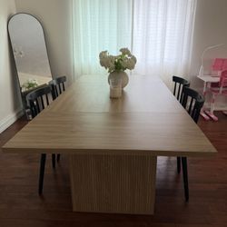 Table And Chairs