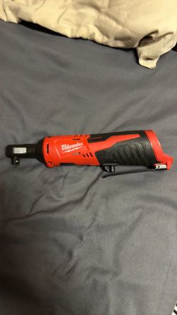 Milwaukee M12  3/8 Ratchet Tool Only