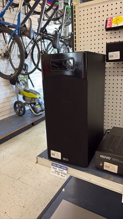 NuVo Concerto Home Audio Speaker