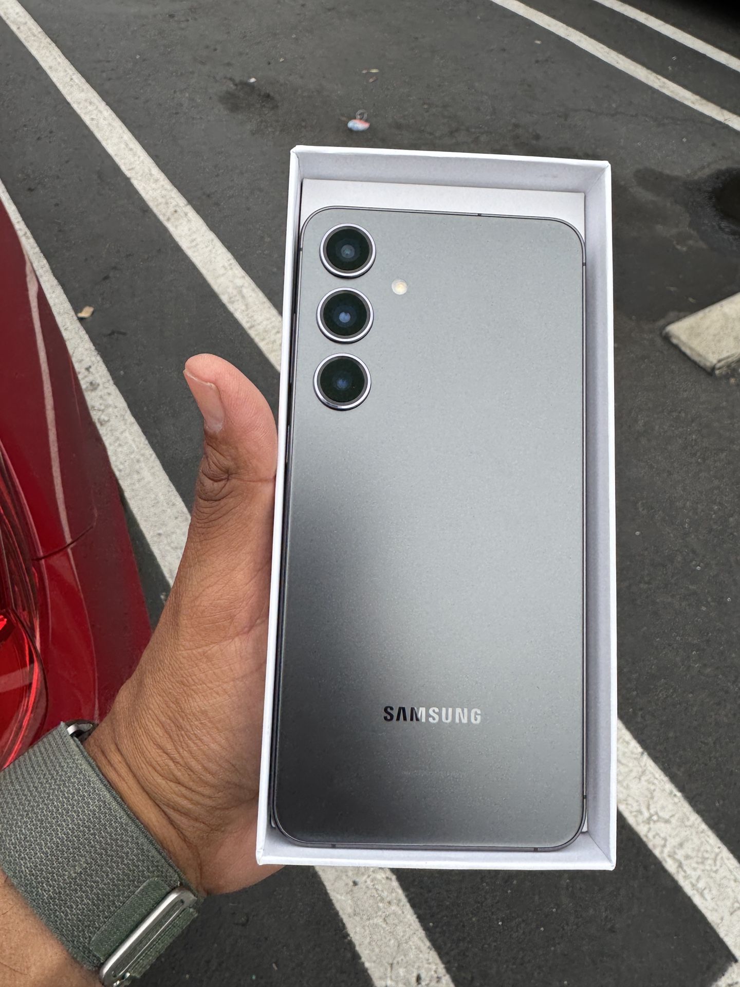 Samsung Galaxy S24 Plus 256GB unlocked Any Carrier