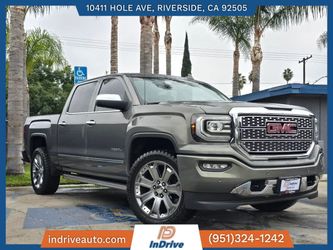 2018 GMC Sierra 1500 Crew Cab