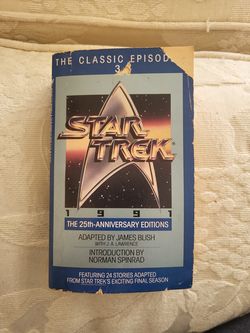 Star Trek 1991 The 25th Anniversary Edition