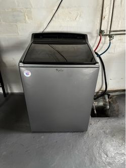 Washer and Dryer set