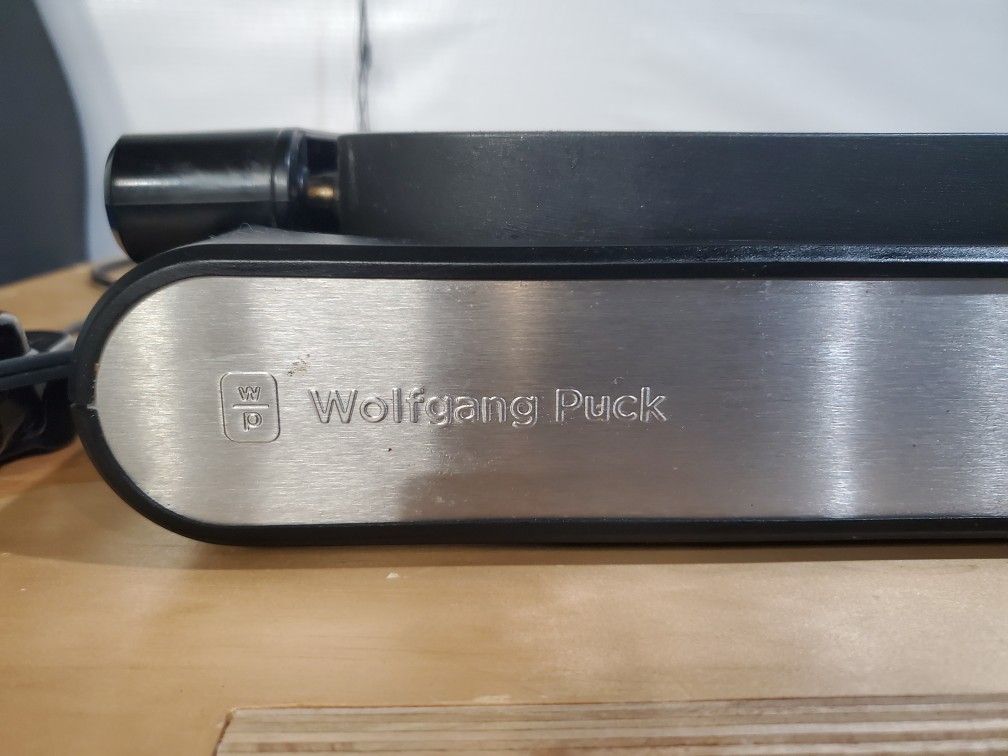 Wolfgang Puck Grills