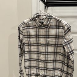 Boys’ Abercrombie Shirt - Size 10