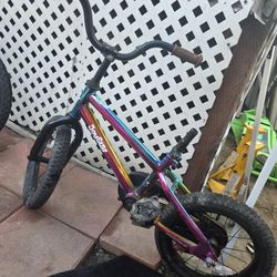 Joystick Kid Bicycle