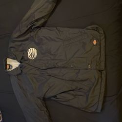 AT&T Employee Justice League Windbreaker jacket 