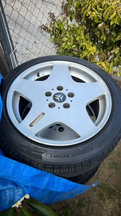 Kayuga Rims 17”