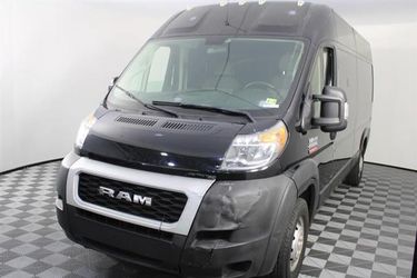 2021 RAM ProMaster 2500