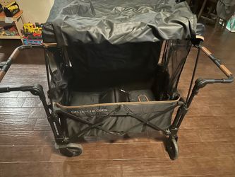 2 seater wagon