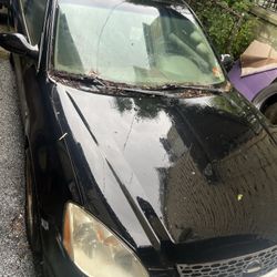 2002 Nissan Altima ONE OWNER RACING ADD ONS 