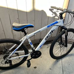 Mountain bike adult 24-26 inch 27 speed men off-road bicycle