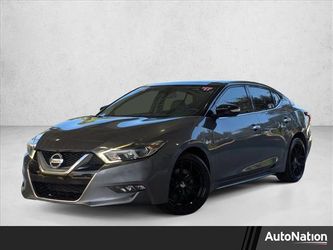 2017 Nissan Maxima