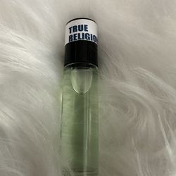 True Religion   (M) Type For Men Fragrance / Perfume Body Oil 1/3