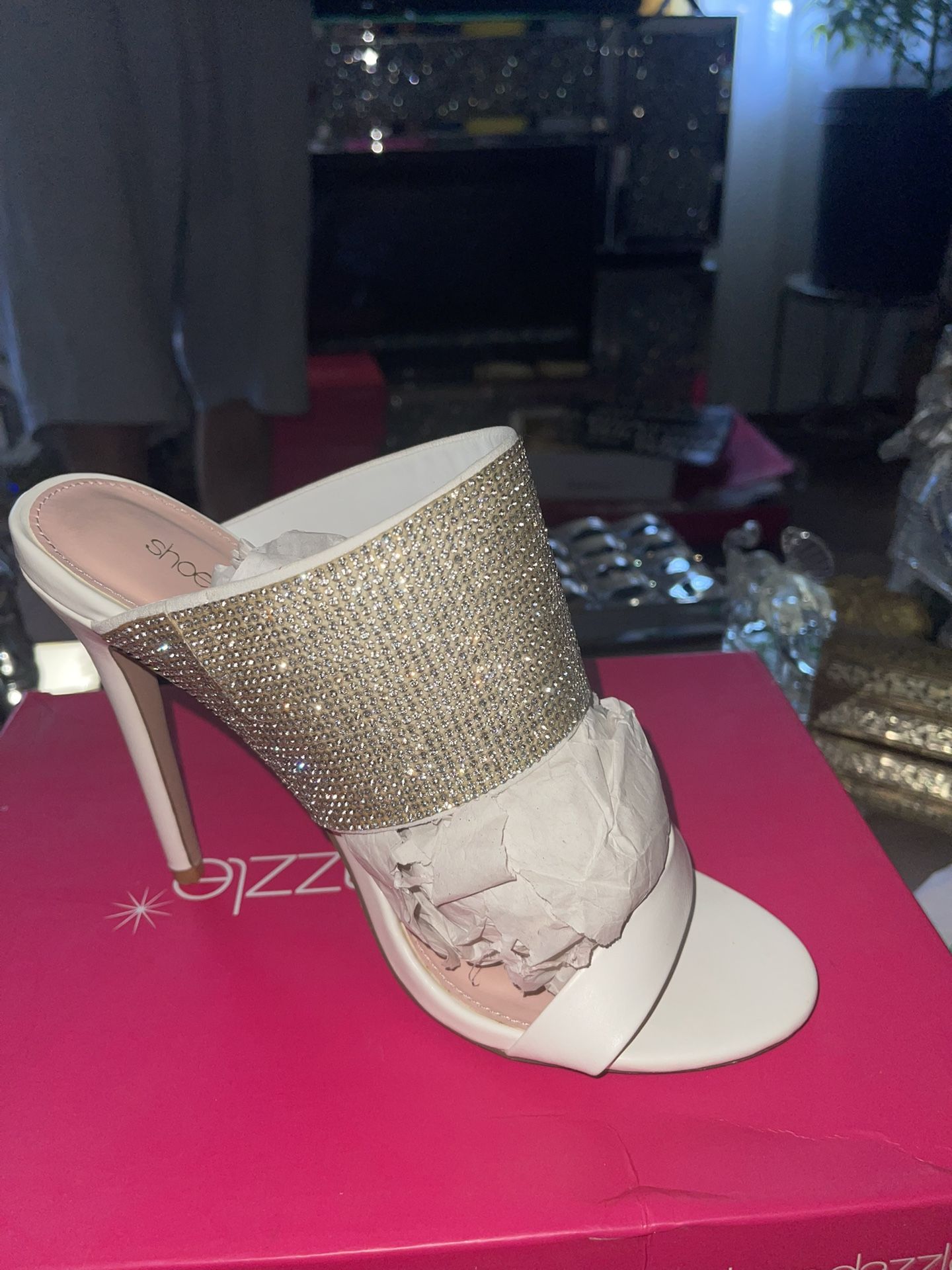 White Dress Shoe