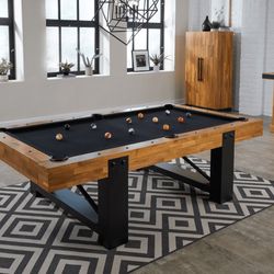 Knoxville Pool Table (Acacia)