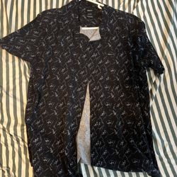 Button Up Shirt For Kids 