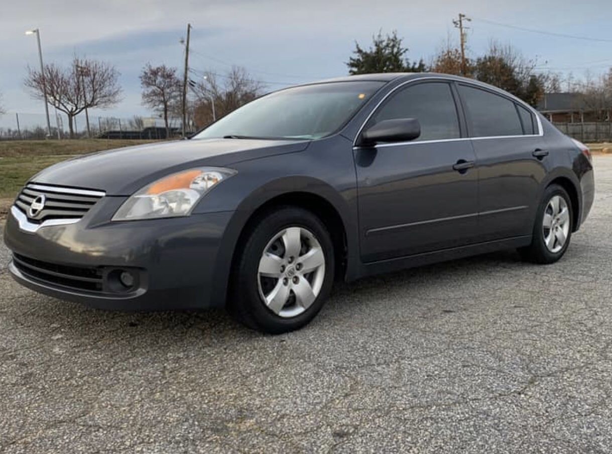 2008 Nissan Altima