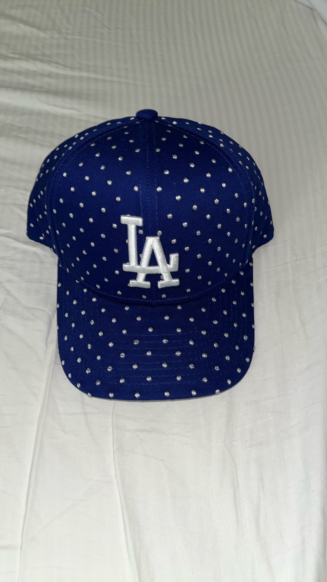 Polkadot LA Dodgers SnapBack 