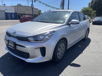 2019 Kia Rio LX