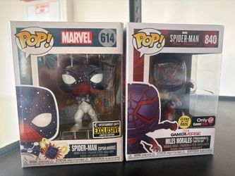 Exclusive Spider-Man Lot