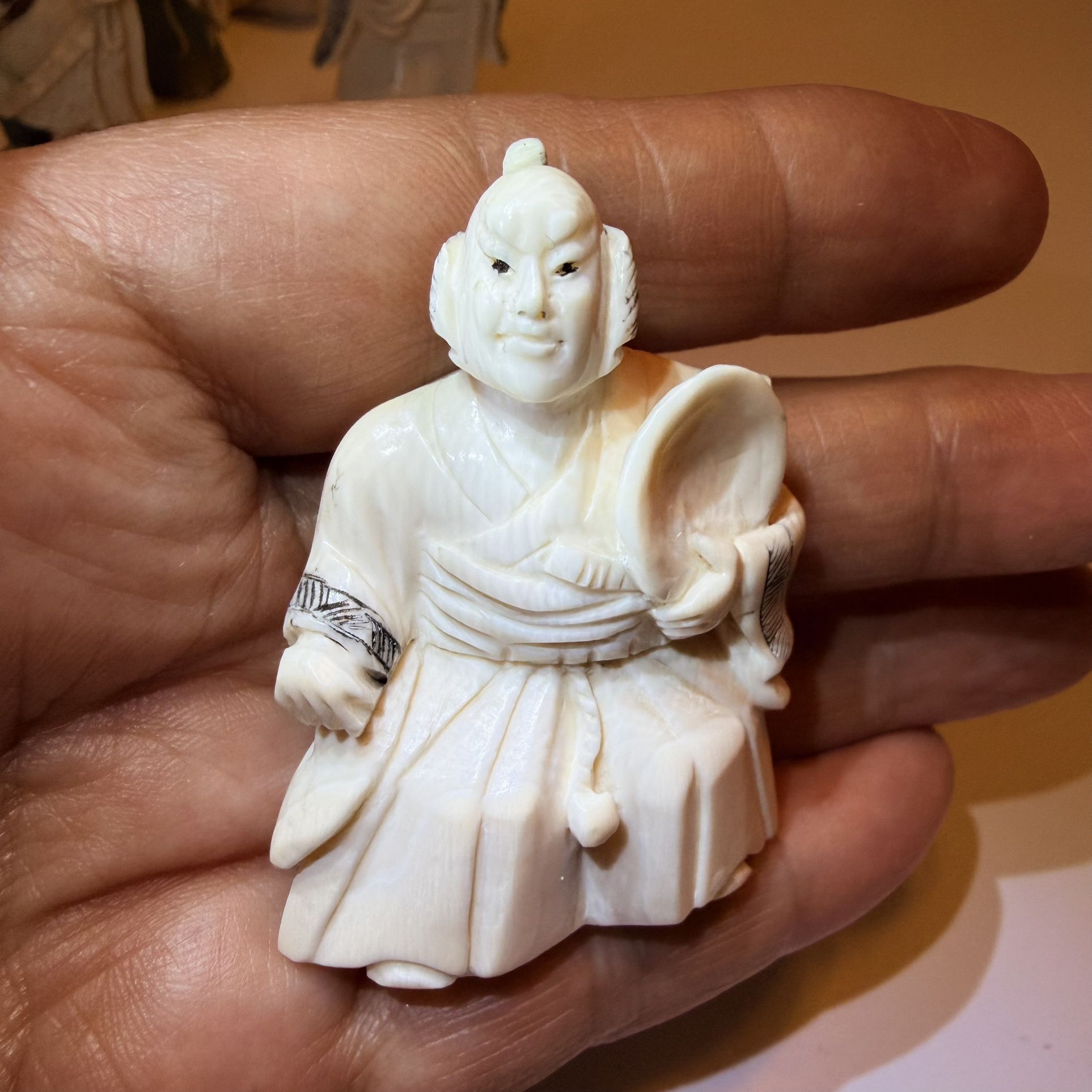 Antique Japanese Netsuke