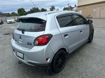 2015 Mitsubishi Mirage
