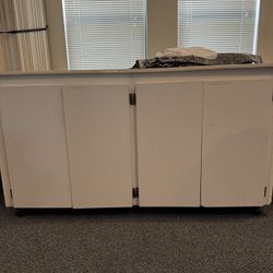 Rolling Cabinet