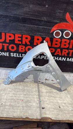 2022 BZ4x Fender Driver OEM 2026