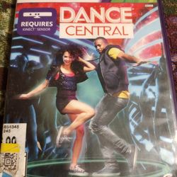 Dance Central  (XBox 360 - Kinect)