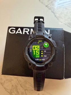 Garmin instinct 3 Amoled