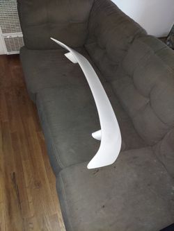 350z Spoiler