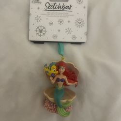 DISNEY COLLECTION ORNAMNET
