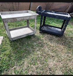 2- tool cart