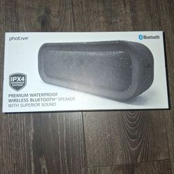 Brand New Waterproof Wireless Bluetooth Speaker