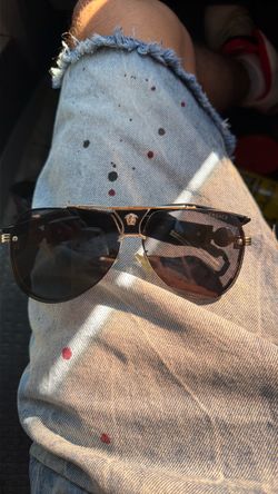 Versace Pilot sunGlasses
