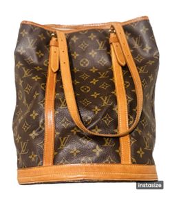 Louie Vuitton bucket