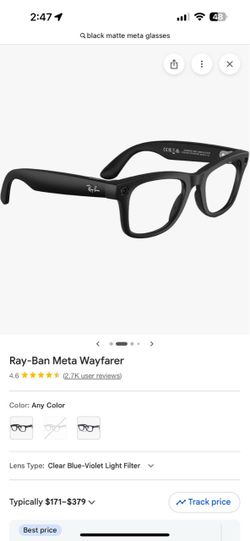 Rayban metas