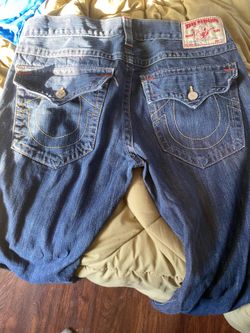 True religion jeans
