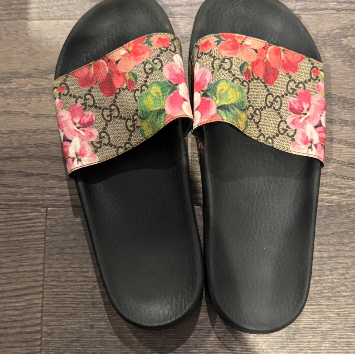 Gucci Slides