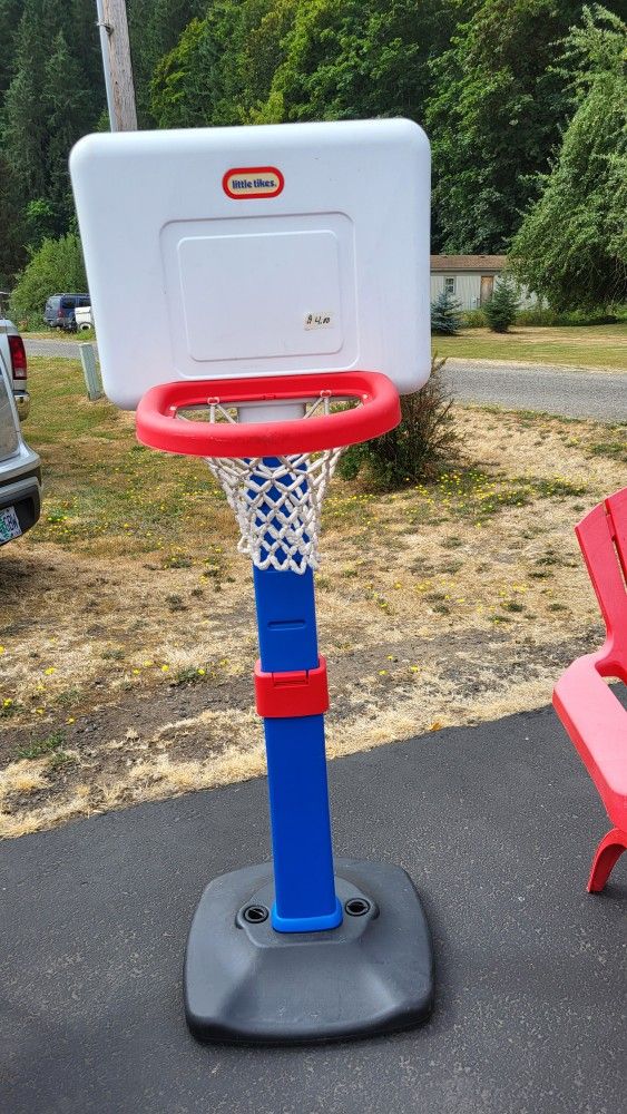 Basketball Hoop