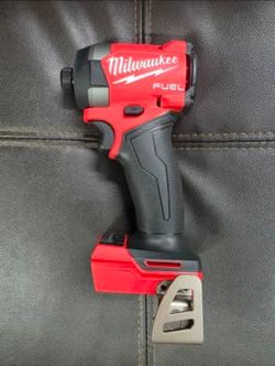 Milwaukee M18 FUEL 1/4" Hex Impact Driver (Tool Only)