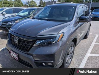 2019 Honda Passport
