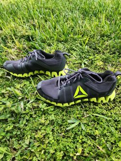 Reebok Zigtech Men Size 9