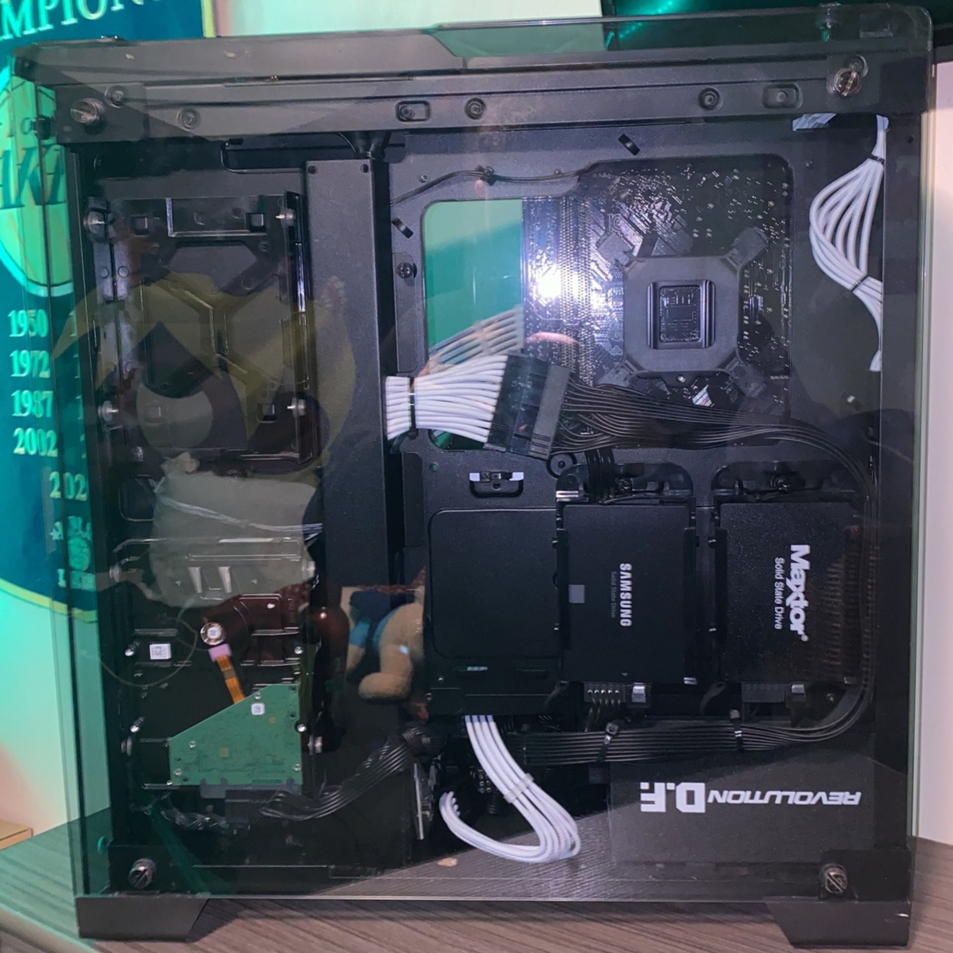 Digital Storm Desktop Pc for Sale in Downey, CA OfferUp