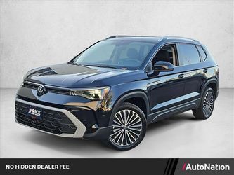 2026 Volkswagen Taos