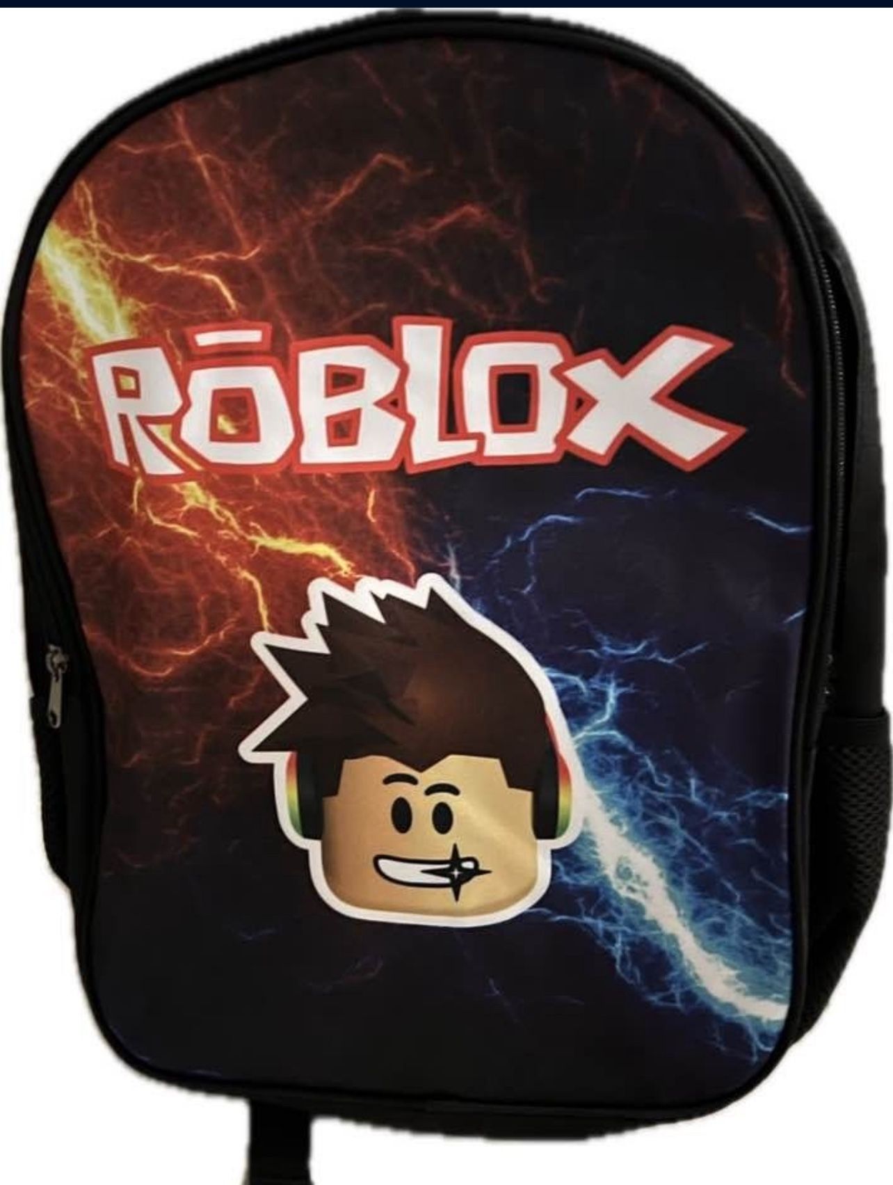 Roblox Backpack Kids School Bag Bookbag bag