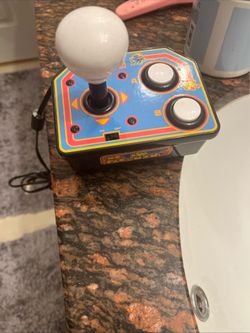 Ms. Pacman Plug and Play Classic Arcade TV Game 1993 MSI Entertainment
